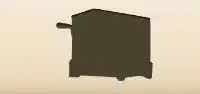 Barrel silhouette