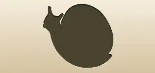 カタツムリ