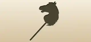 おもちゃの馬