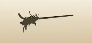 魔法の杖