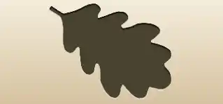 オークの葉
