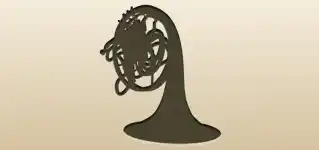 フレンチホルン