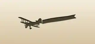 航空広告
