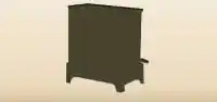 Barrel Organ silhouette