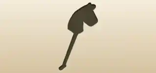 おもちゃの馬