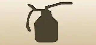 油さし