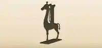 Height Meter silhouette