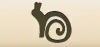 Snail silhouette