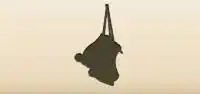 Roller Skates silhouette