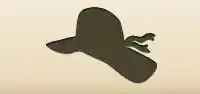 Women's Hat silhouette