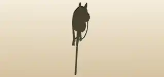 おもちゃの馬