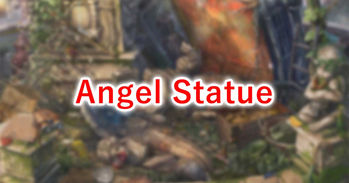 Angel Statue
