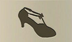 Shoe silhouette #1