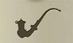 喫煙パイプ