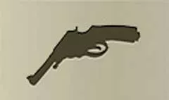 リボルバー拳銃