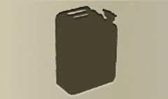 Jerry Can silhouette
