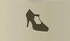 Shoe silhouette #3