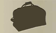 Bag silhouette #4