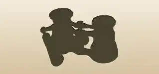 双眼鏡