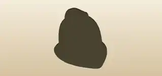 警官のヘルメット
