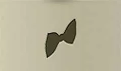 蝶ネクタイ