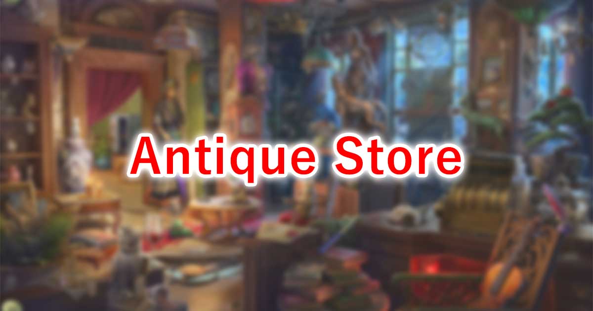 Antique Store