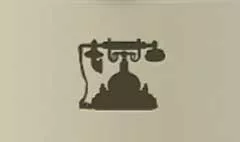 電話