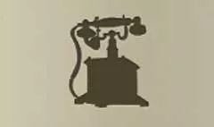 電話
