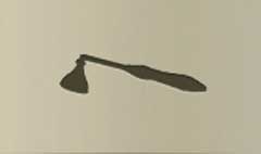 Candle Snuffer silhouette