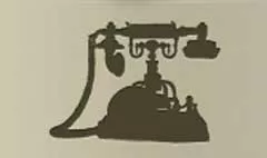 電話