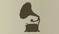 蓄音機