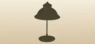 Desk Lamp