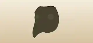 Plague Doctor Mask