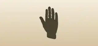 Palmist’s Hand