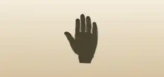 Palmist’s Hand