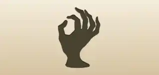 Palmist’s Hand