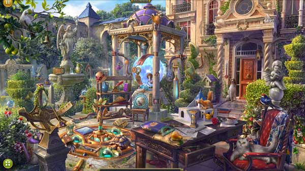 Architect's Gardens Rank 7