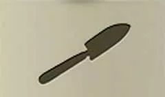庭用ショベル