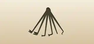 Lock Picks silhouette