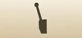 Knife Switch silhouette