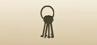 Lock Picks silhouette
