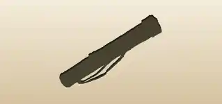 Scroll Tube silhouette