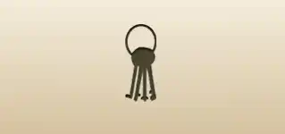 Lock Picks silhouette