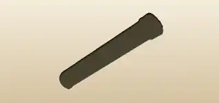 Scroll Tube silhouette