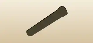 Scroll Tube silhouette