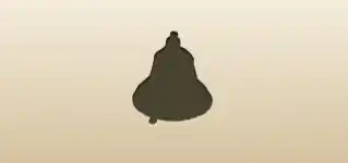 Bell silhouette
