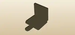 Cosmetics silhouette