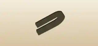 Magnet silhouette