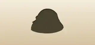 Women’s Hat silhouette