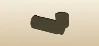 Scroll Tube silhouette